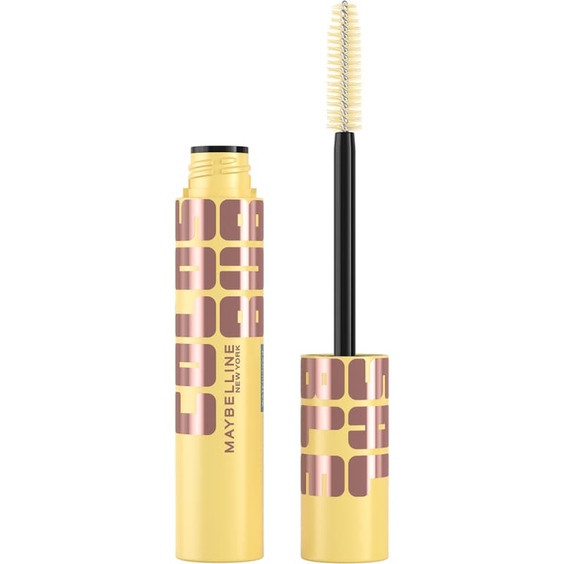 Maybelline New York The Colossal Bubble Waterproof Mascara Black (8,8 ml)