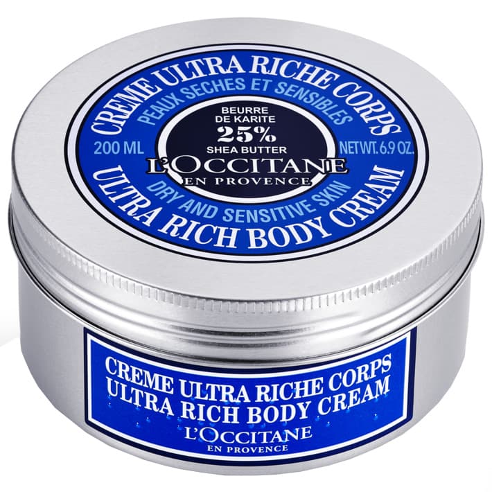 L’Occitane en Provence Loccitane Shea Ultra Rich Body Cream (200 ml)