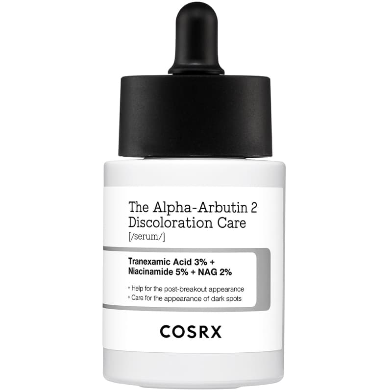COSRX The Alpha-Arbutin 2 Discoloration Care Serum (50 ml)
