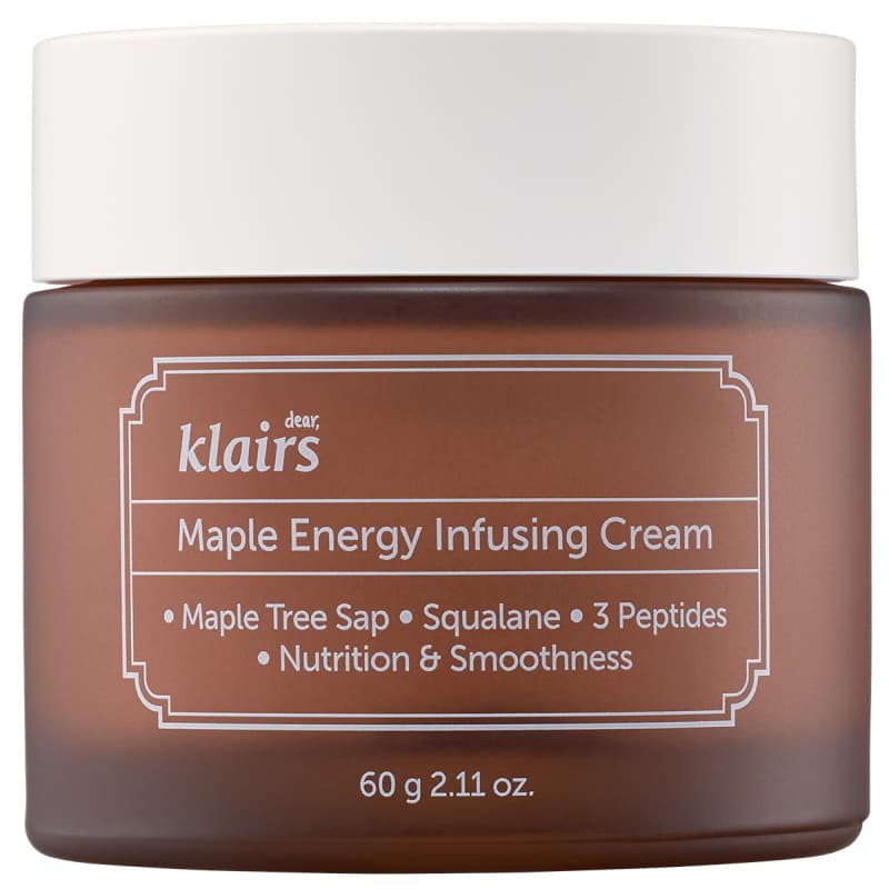 KLAIRS Maple Energy Infusing Cream (60 g)