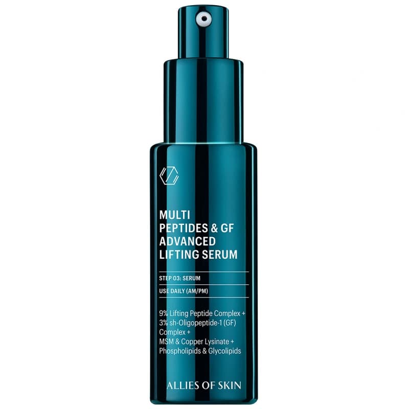 Allies Of Skin Multi Peptides & Growth Factor Advanced Lifting Serum (50 ml)