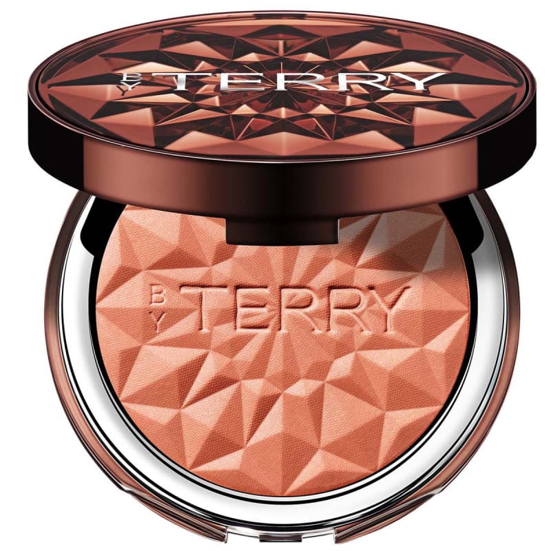 By Terry Tea to Tan Powder Blush N2 Melon Melody