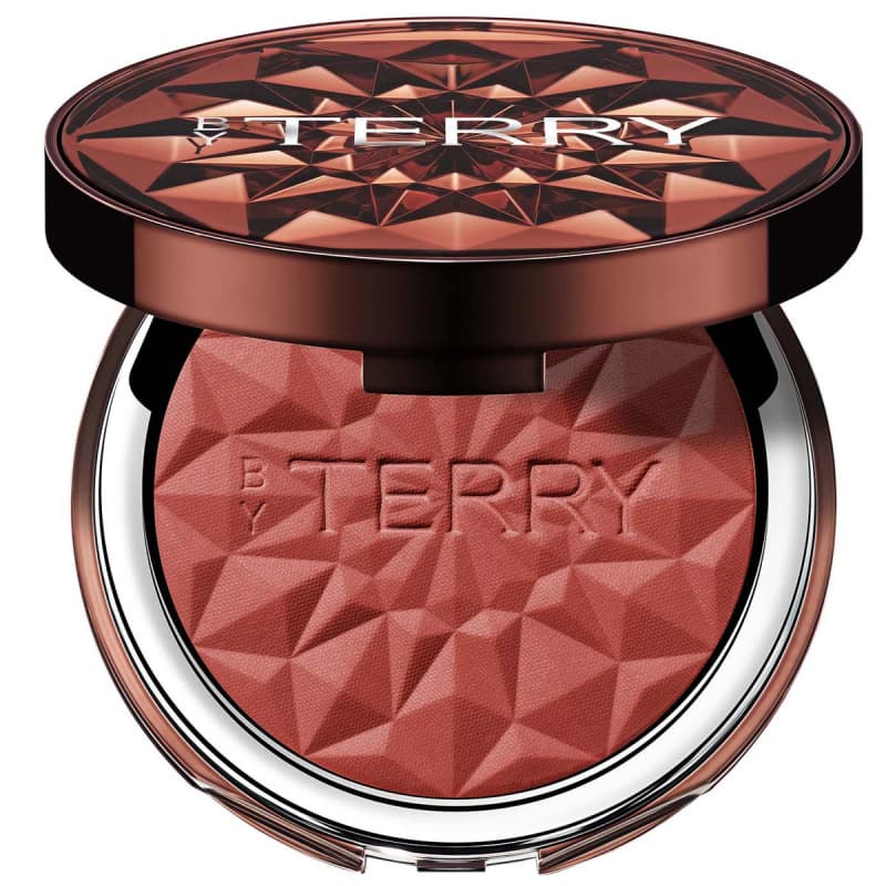 By Terry Tea to Tan Powder Blush N5 Brick Beach