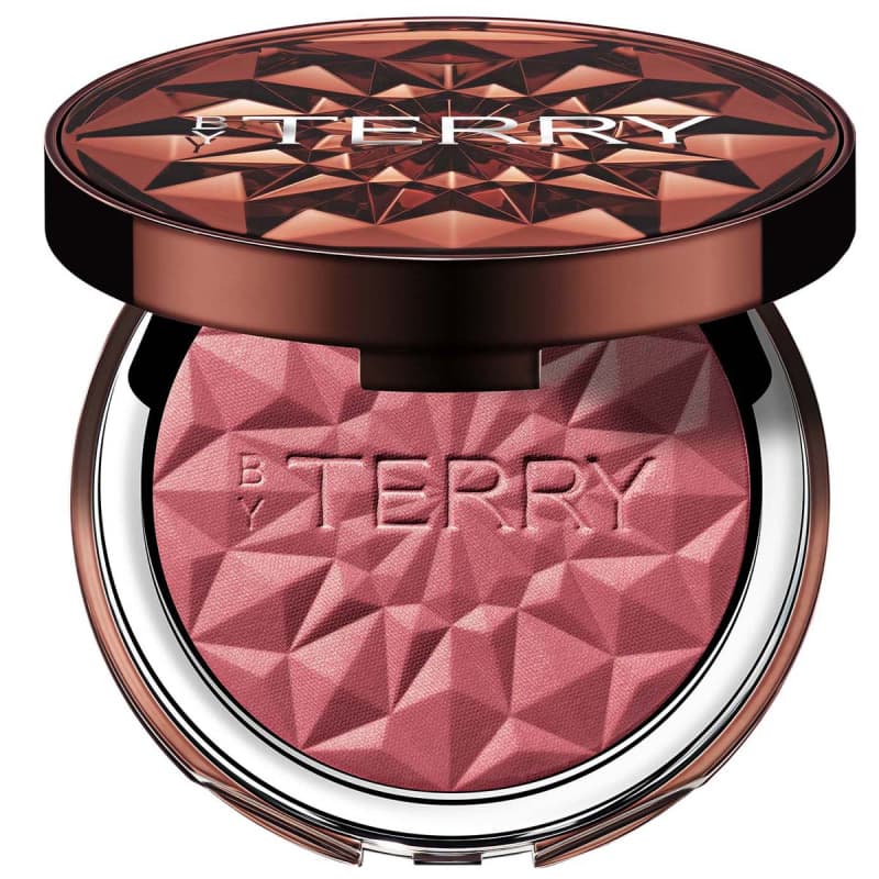 By Terry Tea to Tan Powder Blush N6 Spicy Song