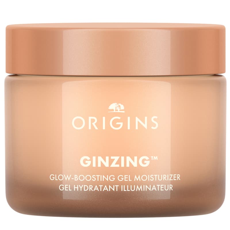 Origins GinZing Glow-Boosting Gel Moisturizer Bronze Glow
