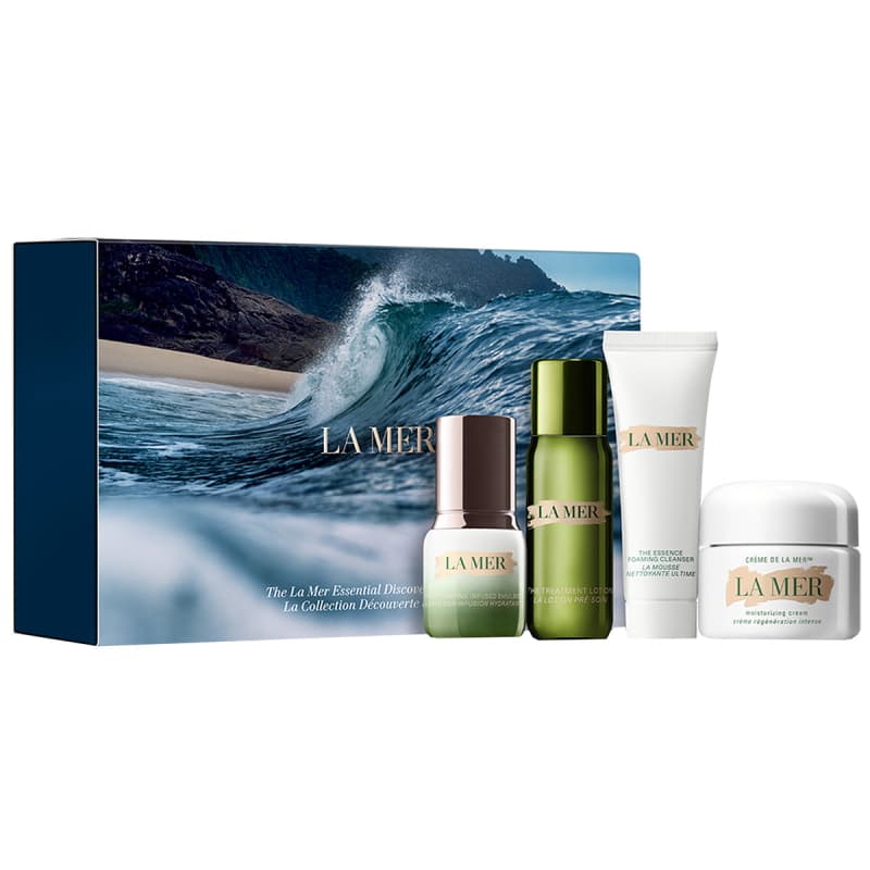 La Mer The La Mer Essential Discovery Collection (3 x 30 + 15 ml)