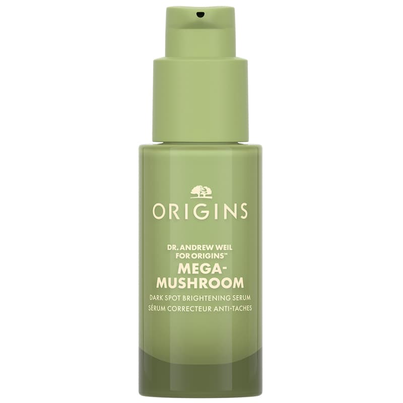 Origins Dr. Weil Mega-Mushroom Dark Spot Brightening Serum (30 ml)