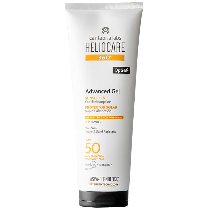 Heliocare Advanced Gel SpF 50 (250 ml)