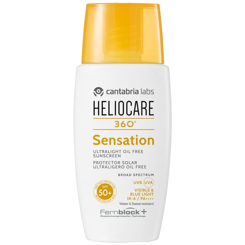 Heliocare Sensation SPF 50+ (50 ml)