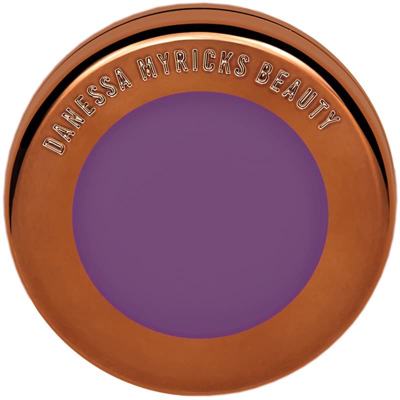 Danessa Myricks Beauty Yummy Skin Blurring Balm Powder Flushed Grape Soda