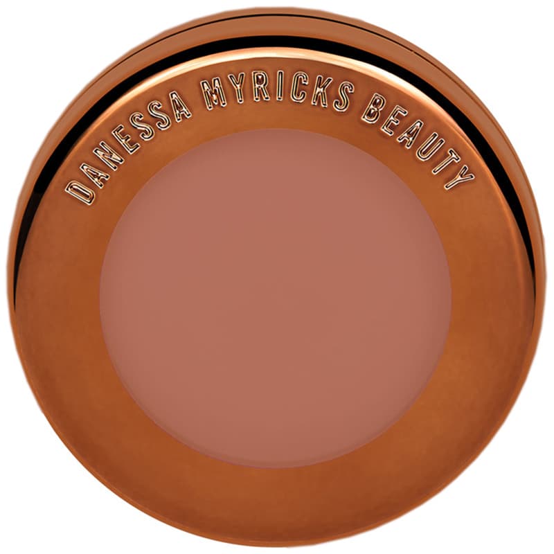 Danessa Myricks Beauty Yummy Skin Blurring Balm Powder Flushed Spiced Latte