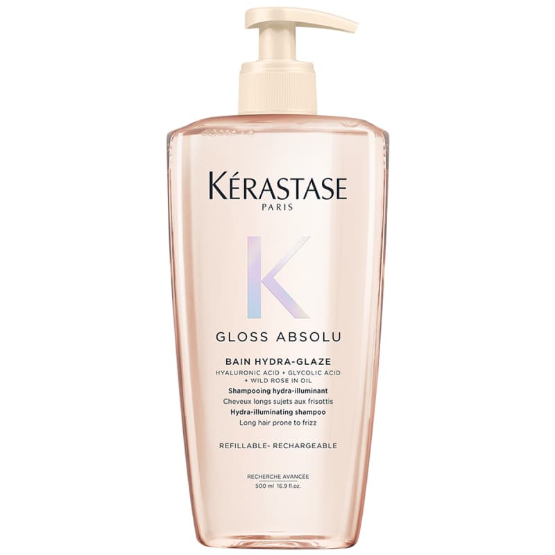 Kérastase Gloss Absolu Bain Hydra-Glaze Shampoo (500 ml)