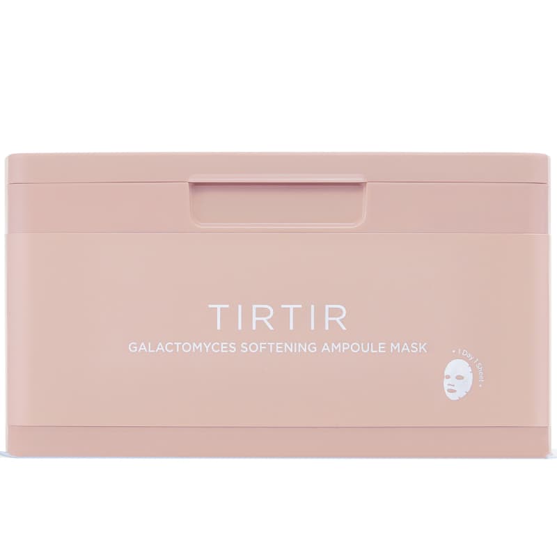 TIRTIR Galactomyces Ampoule Mask (350 g)
