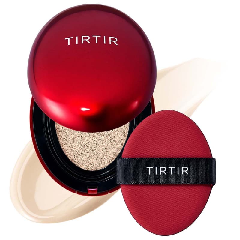 TIRTIR Mask Fit Red Mini Cushion 13N Fair Ivory