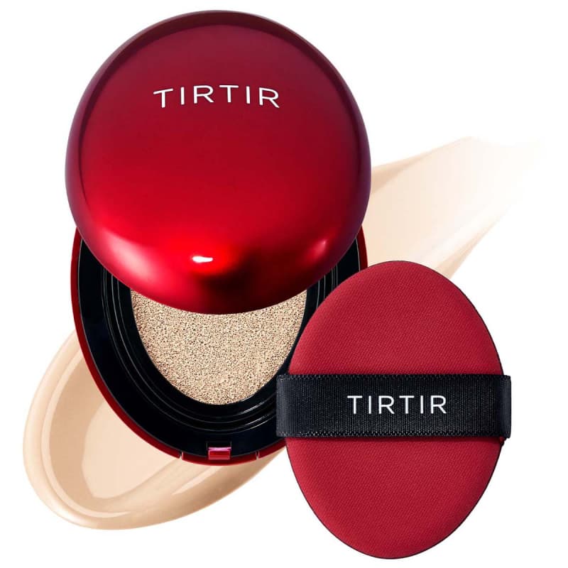 TIRTIR Mask Fit Red Mini Cushion 17N Fair Vanilla