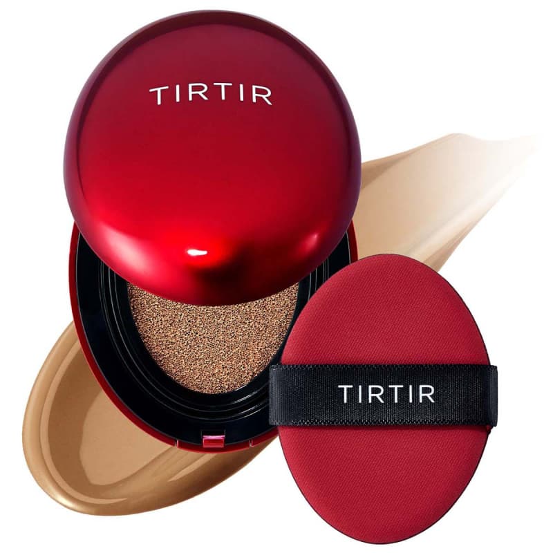 TIRTIR Mask Fit Red Mini Cushion 40N Cinnamon