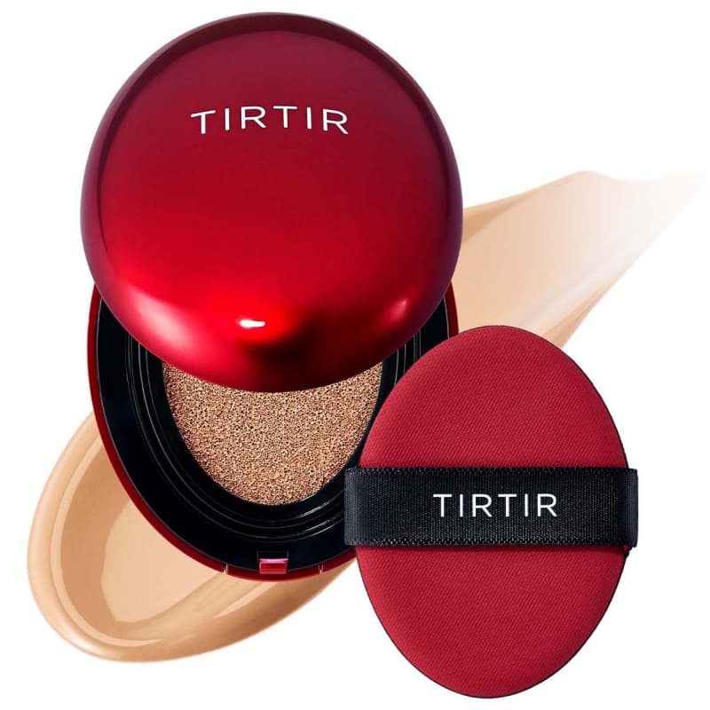 TIRTIR Mask Fit Red Mini Cushion 27C Cool Beige