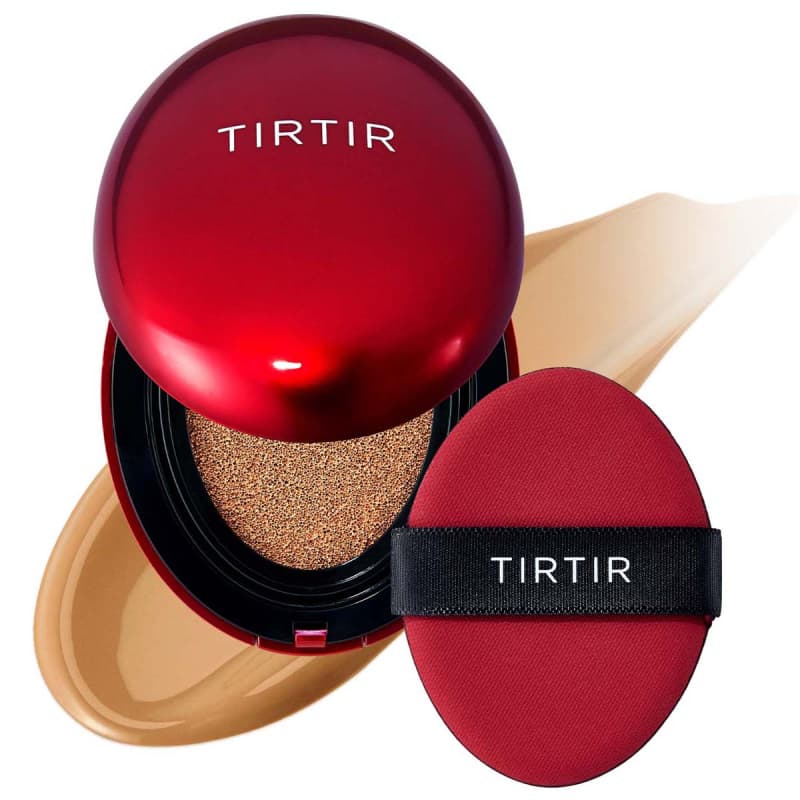 TIRTIR Mask Fit Red Mini Cushion 31N French Beige