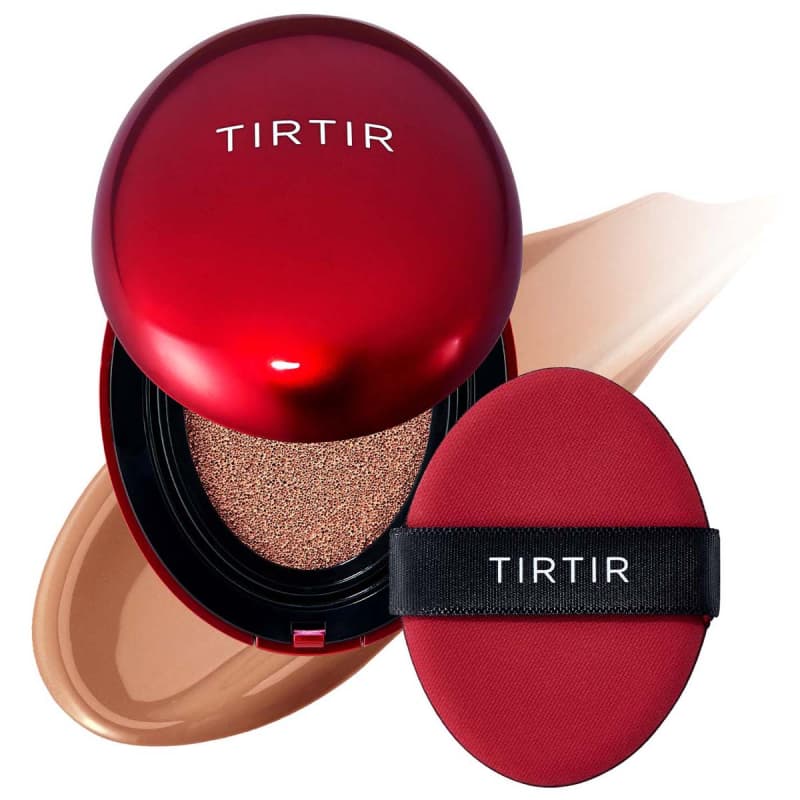 TIRTIR Mask Fit Red Mini Cushion 34C Amber