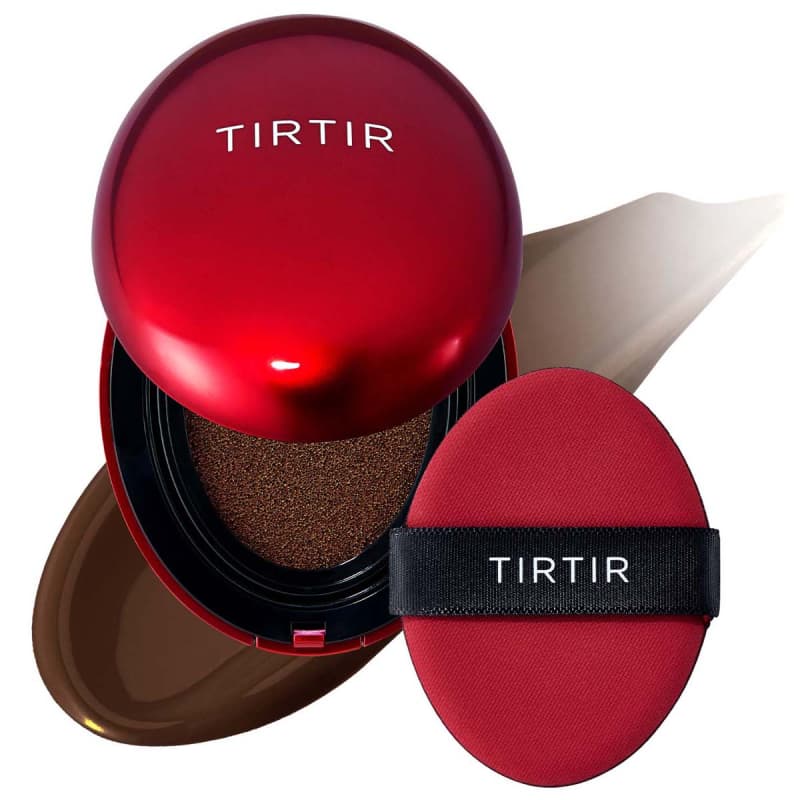 TIRTIR Mask Fit Red Mini Cushion 51N Fudge