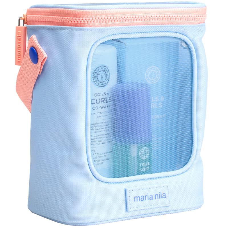 Maria Nila Beauty Bag SS25 Coils & Curls