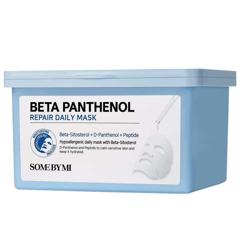 SoMe By Mi Beta Panthenol Repair Daily Mask (30 pcs)
