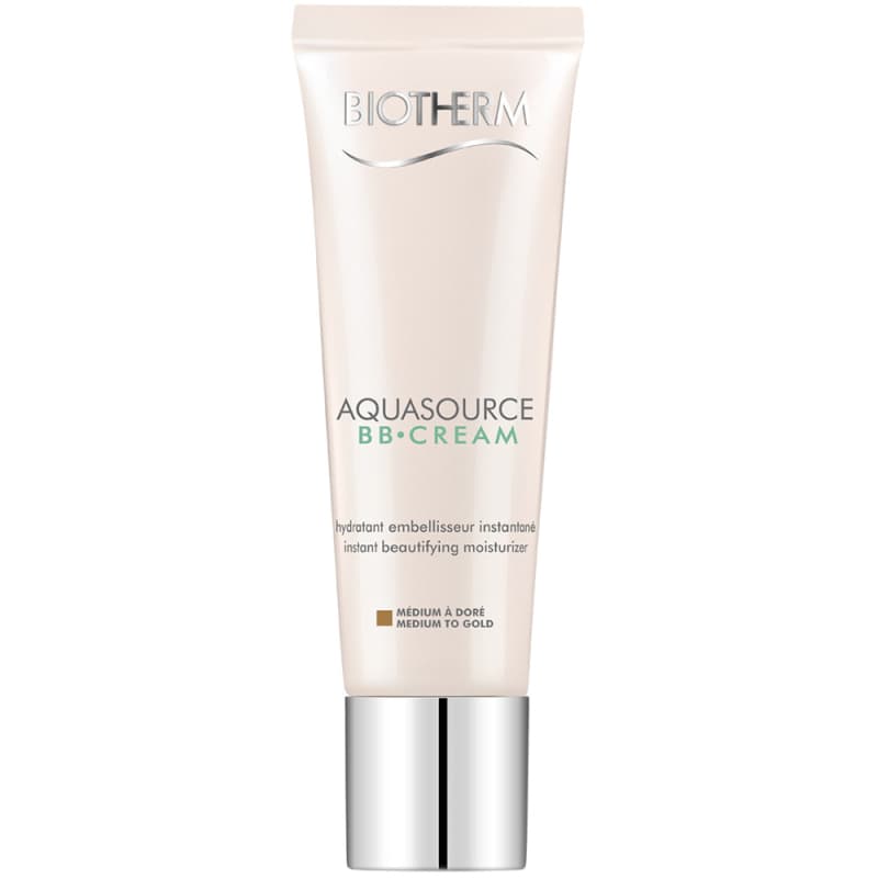 Biotherm Aquasource Moisturizing BB Cream Medium To Gold (30 ml)
