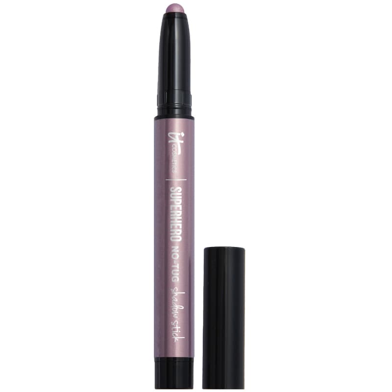 IT Cosmetics Superhero No-Tug Waterproof Eyeshadow Stick Epic Amethyst