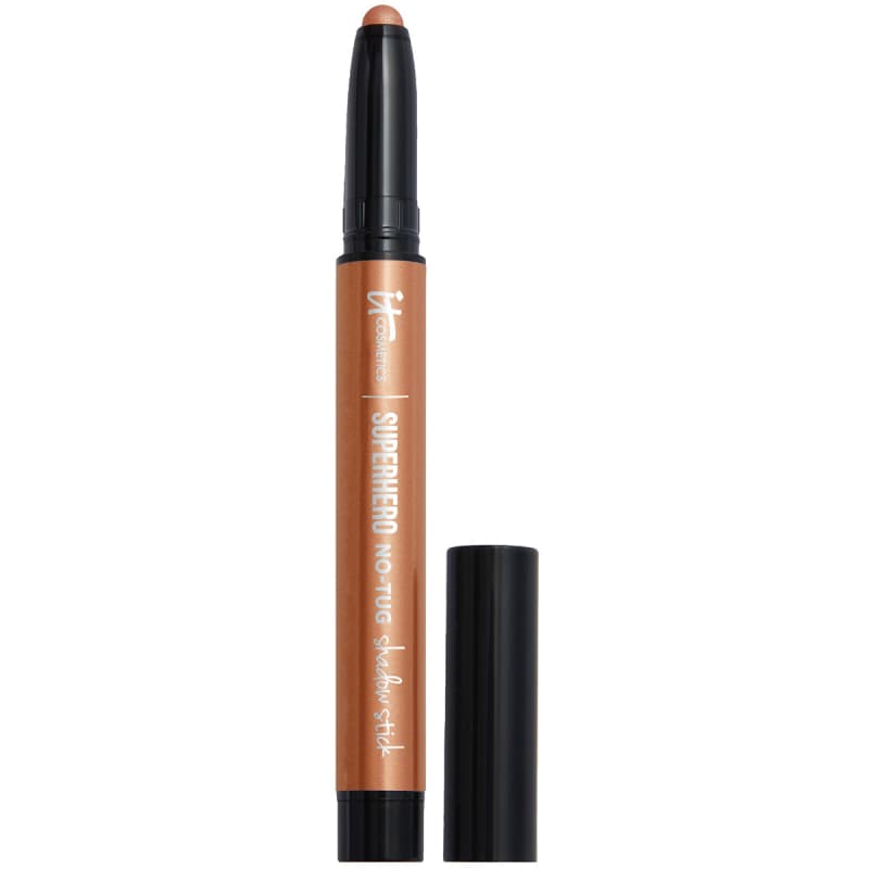 IT Cosmetics Superhero No-Tug Waterproof Eyeshadow Stick Bionic Bronze