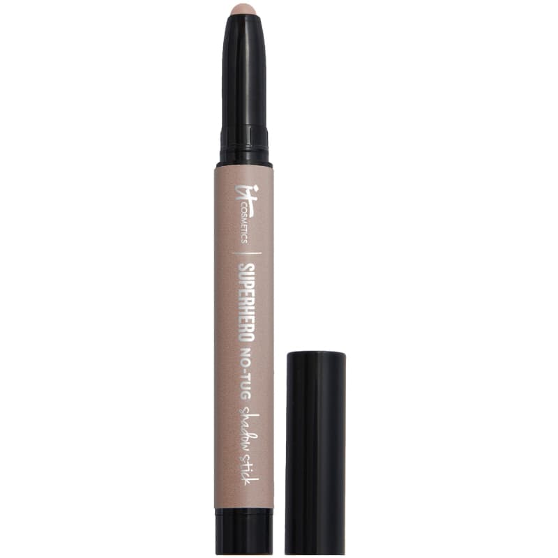 IT Cosmetics Superhero No-Tug Waterproof Eyeshadow Stick Transformative Taupe