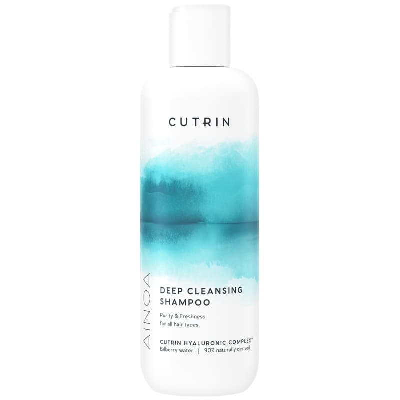 Cutrin Ainoa Deep Cleansing Shampoo (300 ml)