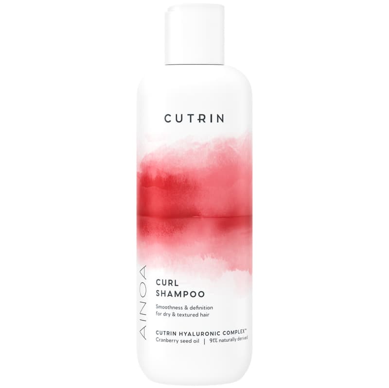 Cutrin Ainoa Curl Shampoo (300 ml)
