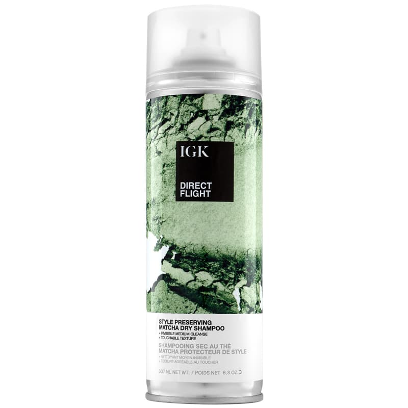 IGK Direct Flight Multitasking Dry Shampoo (307 ml)