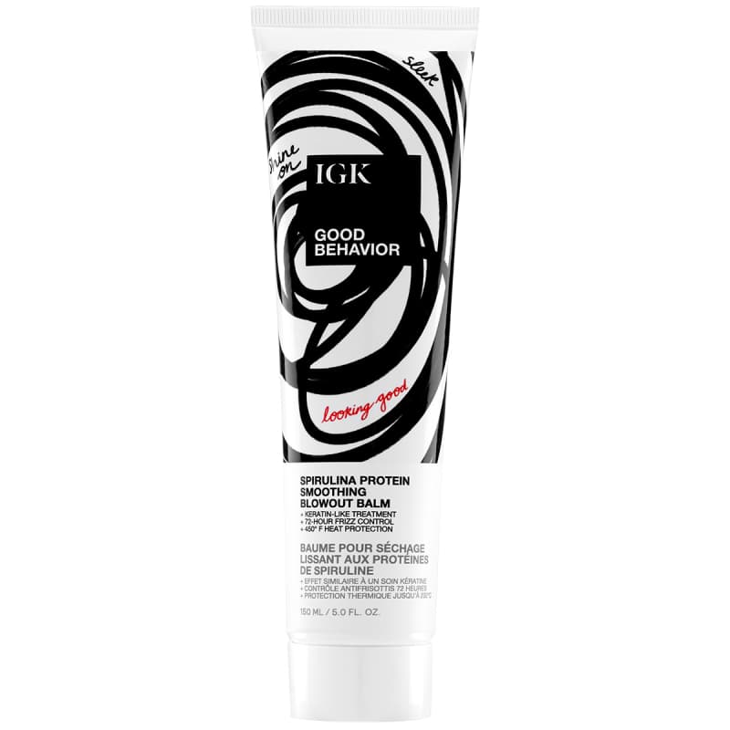 IGK Good Behavior Blowout Balm (150 ml)