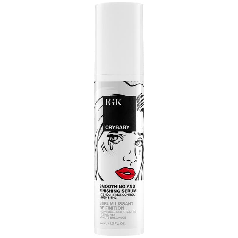 IGK Crybaby Anti-Frizz Serum (44 ml)