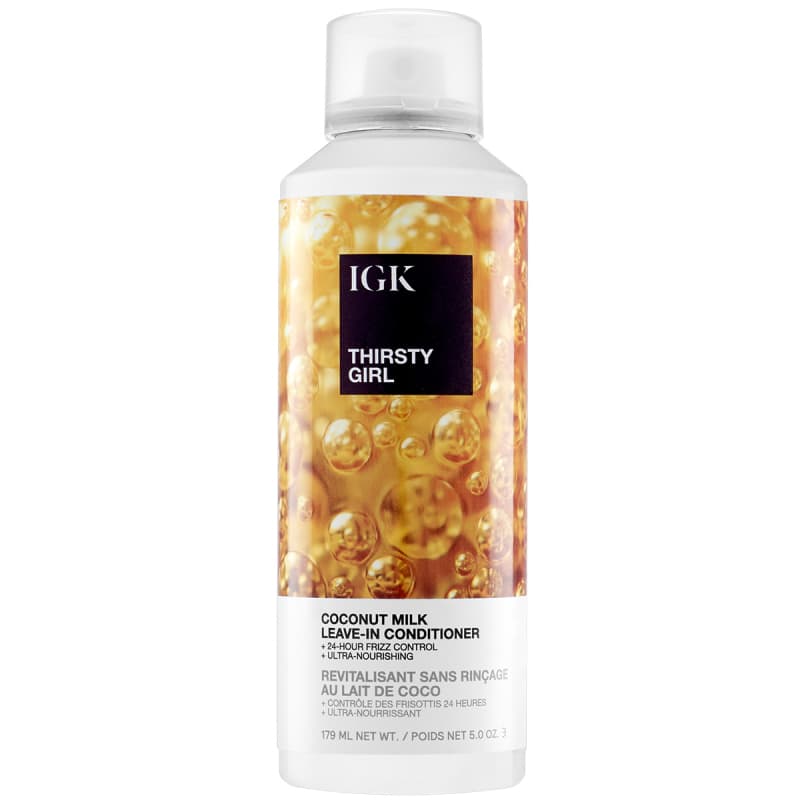 IGK Thirsty Girl Leave-In Conditioner (177 ml)