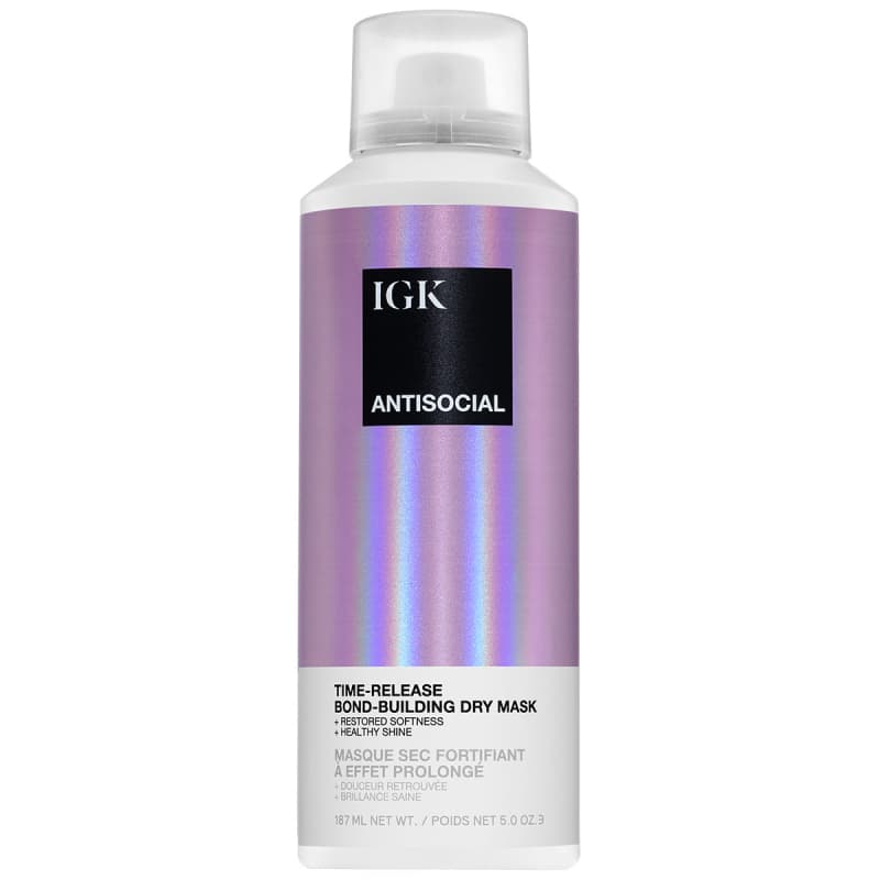 IGK Antisocial Dry Hair Mask (187 ml)