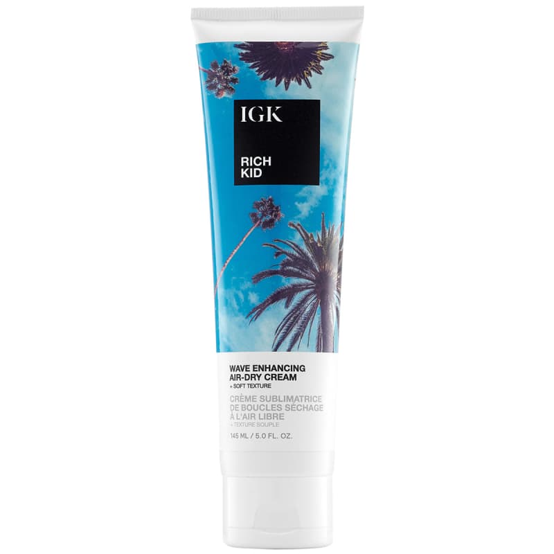 IGK Rich Kid Coconut Oil Gel (145 ml)