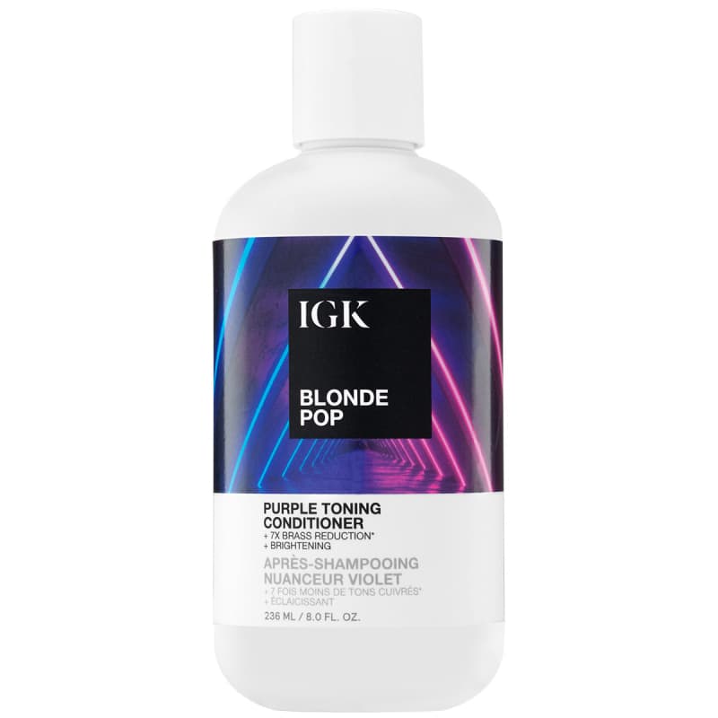 IGK Blonde Pop Conditioner (236 ml)