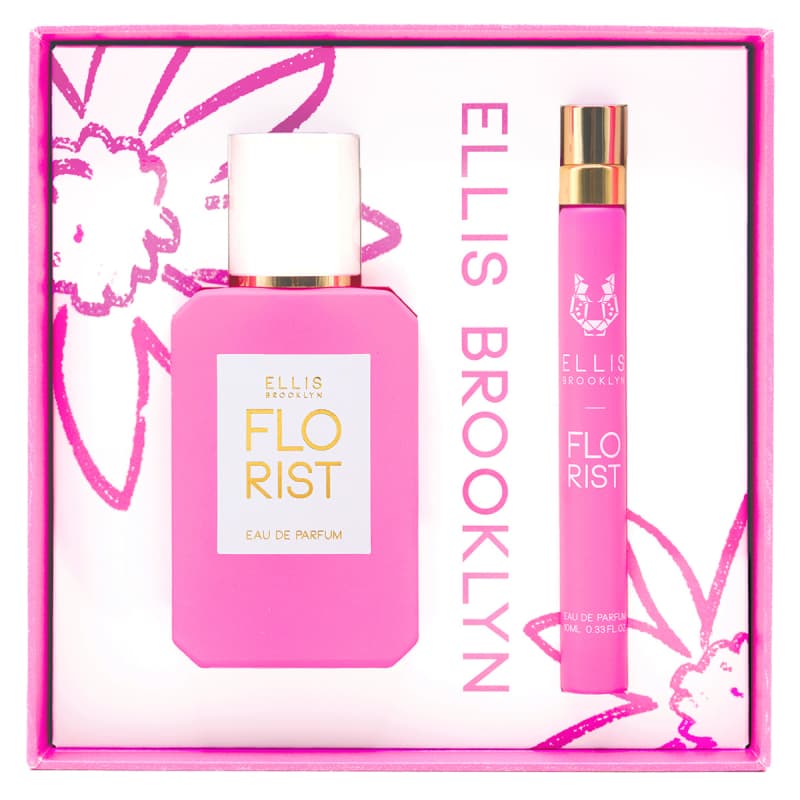 Ellis Brooklyn Florist EdP Gift Set (50 + 10 ml)