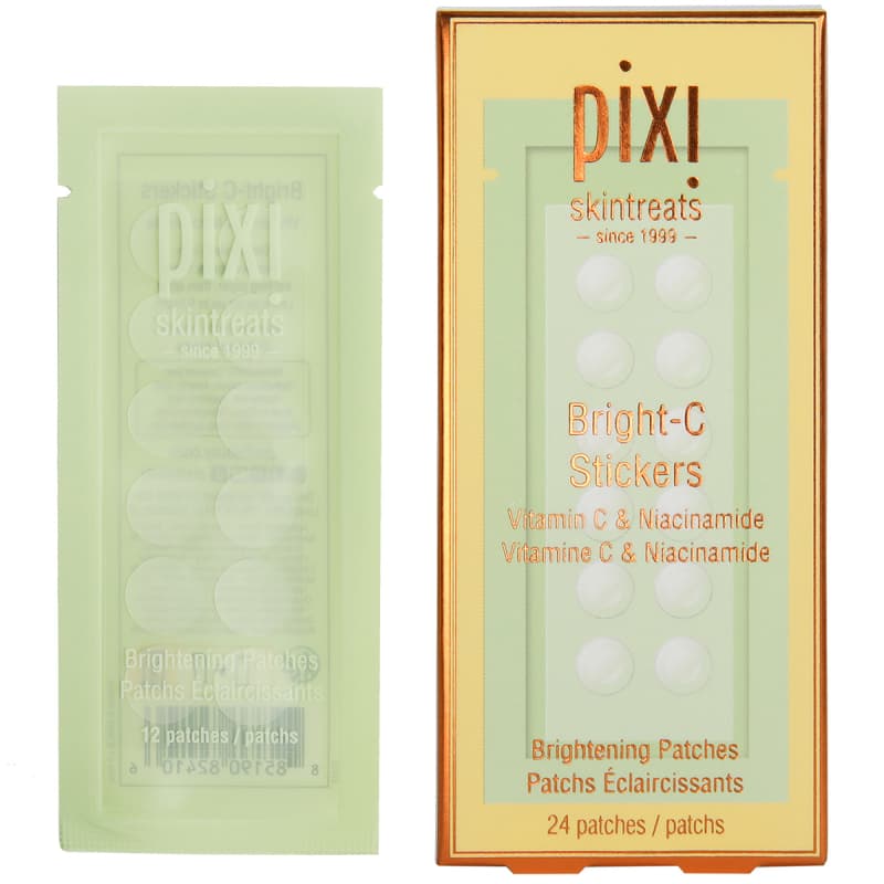 Pixi Bright-C Stickers (24 pcs)