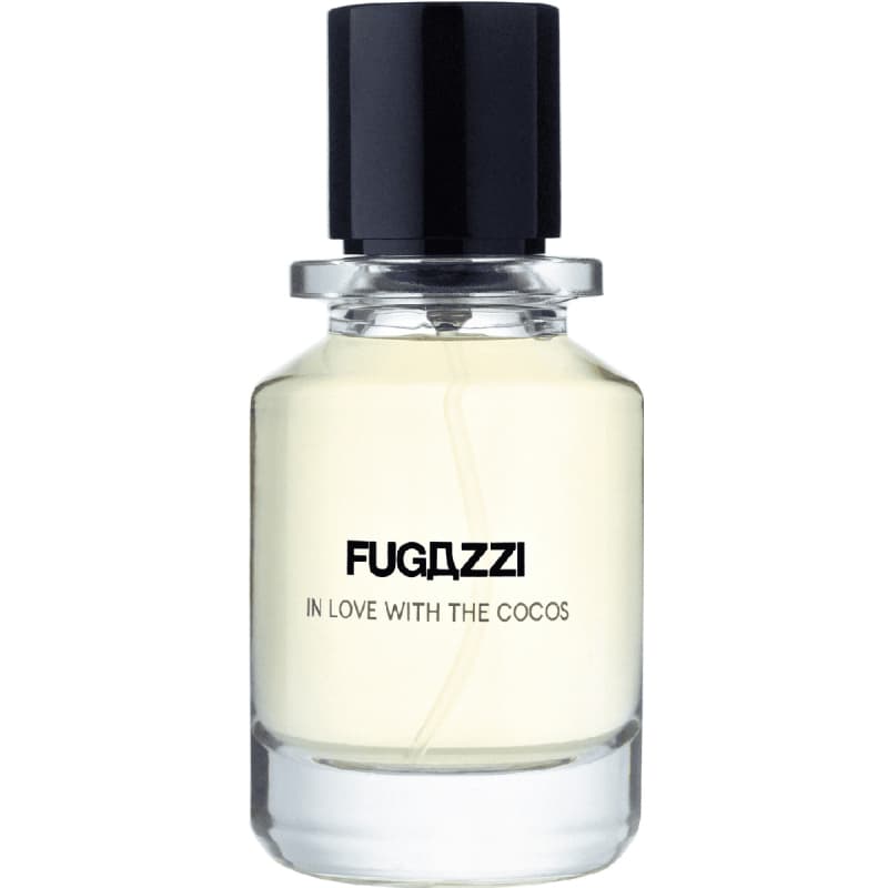 Fugazzi In Love With The Cocos EdP (50 ml)