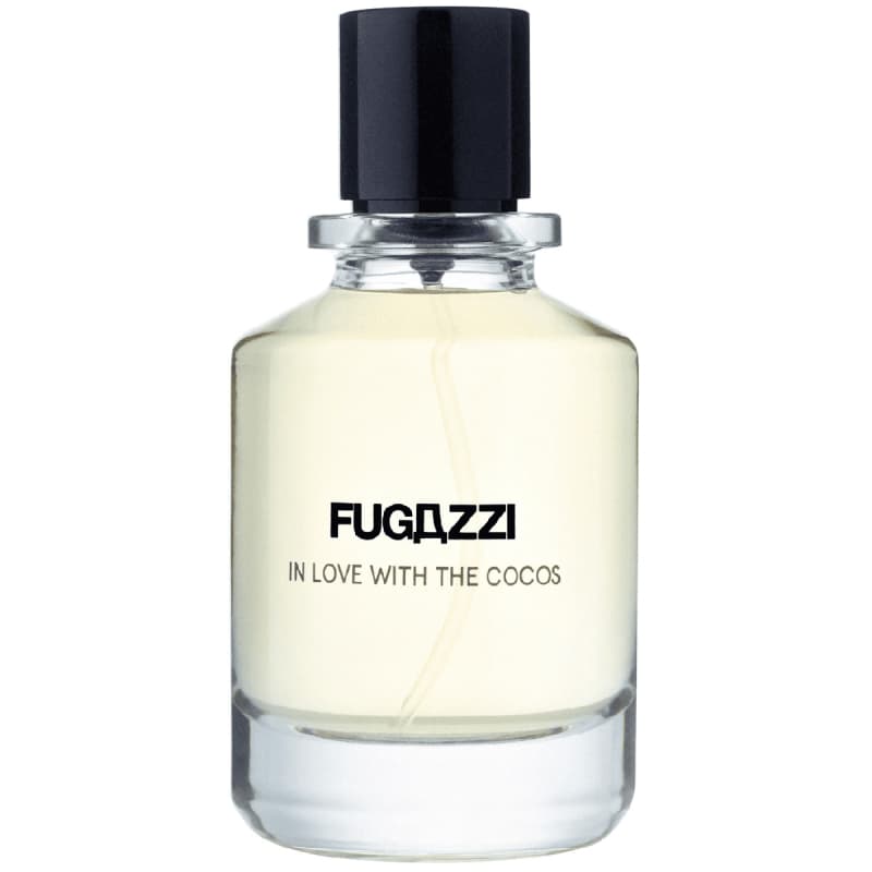 Fugazzi In Love With The Cocos EdP (100 ml)