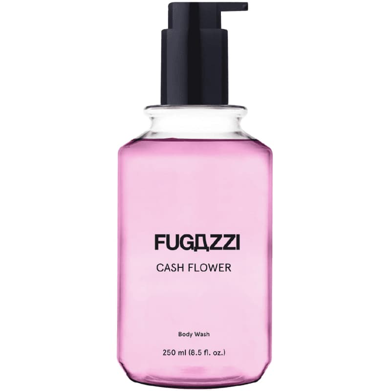 Fugazzi Cash Flower Body Wash (250 ml)