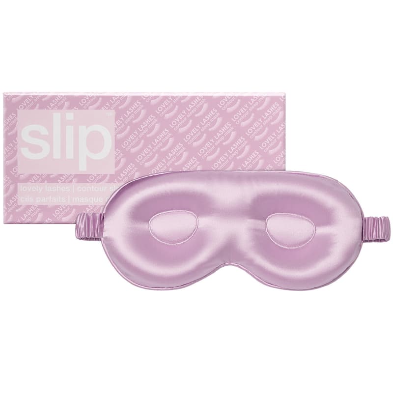 Slip Pure Silk Contour Sleep Mask Wildflower