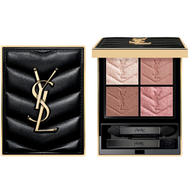 Yves Saint Laurent Couture Mini Clutch 730