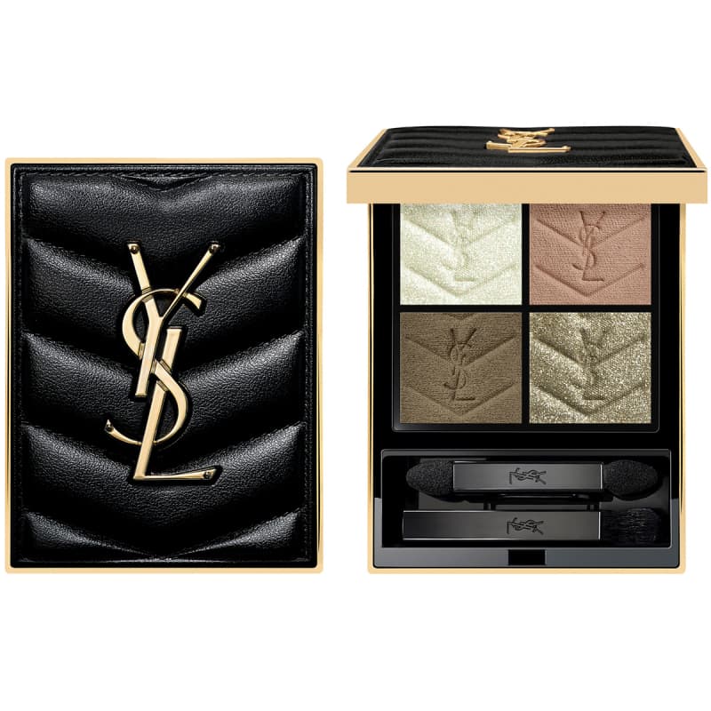 Yves Saint Laurent Couture Mini Clutch 830