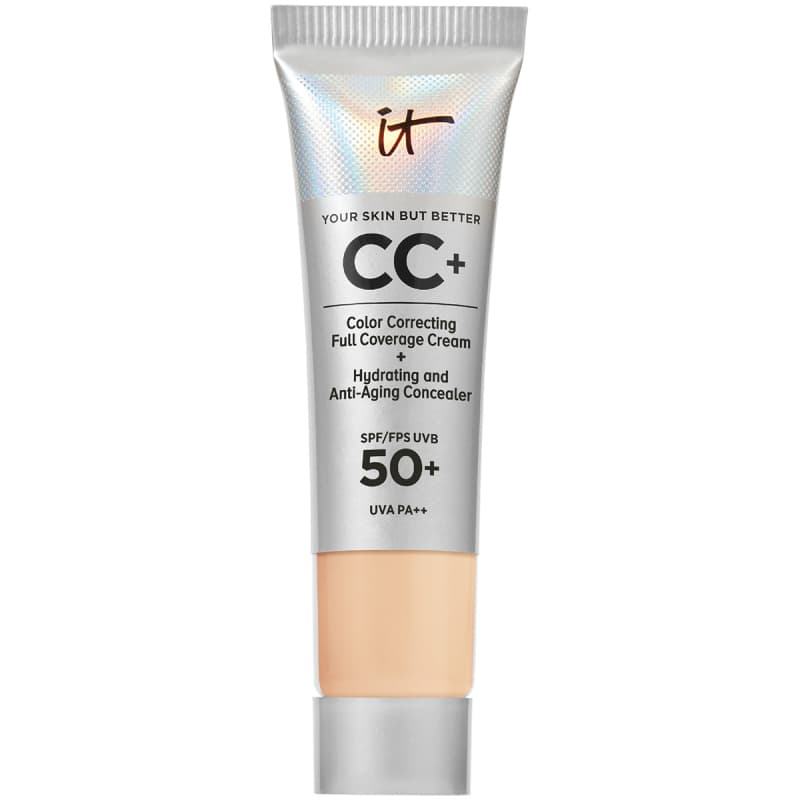 IT Cosmetics CC+ Cream SPF 50 Light Medium (12ml)