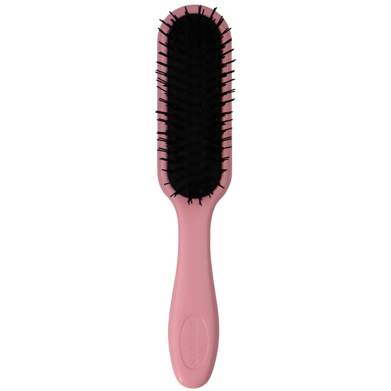 Denman D90 Tangle Tamer Ultra Mini Pink Crush