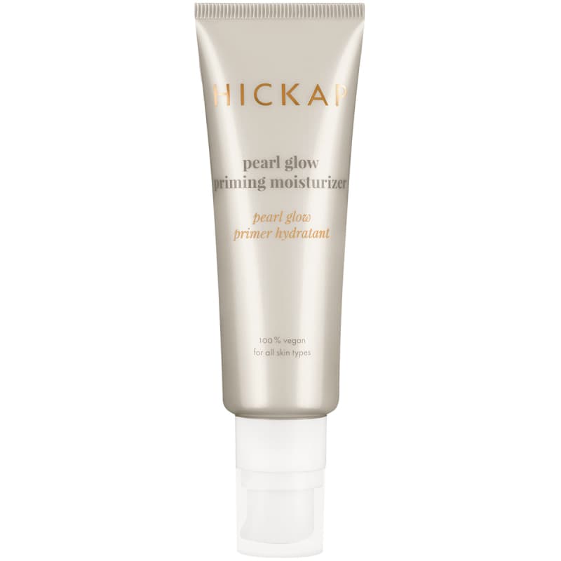 Hickap Pearl Glow Priming Moisturizer (50 ml)